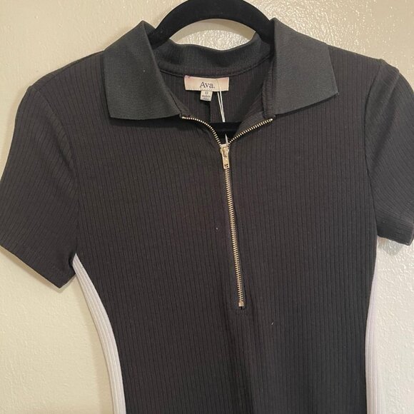 Princess Polly Black and White - Picture 2 of 12